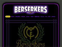 Tablet Screenshot of berserkers-rmcf.es